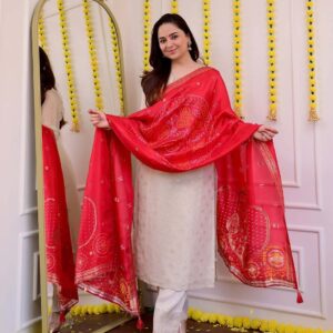 Cotton dress